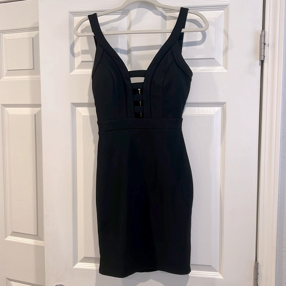 Little black dress